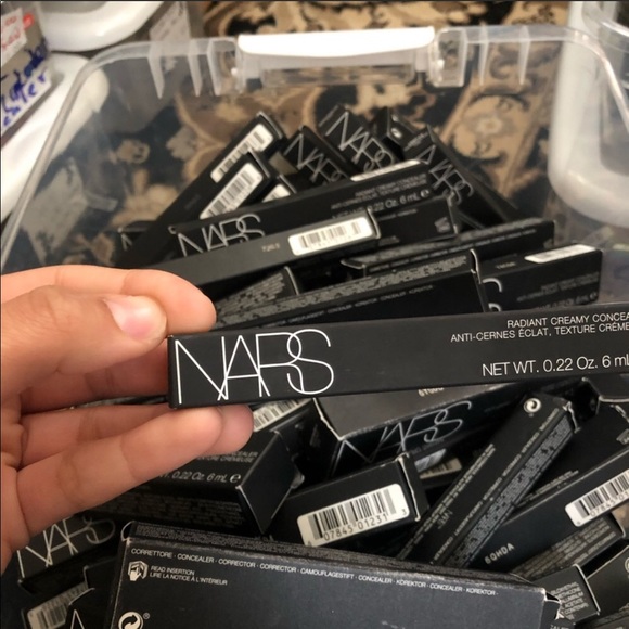 NARS Radiant Creamy Concealer Cafe - Picture 6 of 7